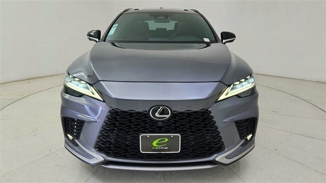 2023 Lexus RX RX 350 F SPORT Handling AWD