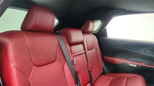 2023 Lexus RX RX 350 F SPORT Handling AWD