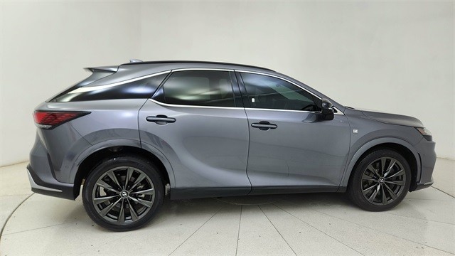 2023 Lexus RX RX 350 F SPORT Handling AWD