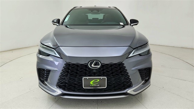 2023 Lexus RX RX 350 F SPORT Handling AWD