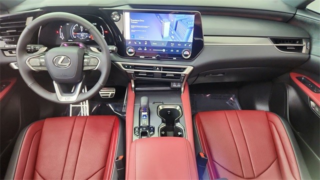 2023 Lexus RX RX 350 F SPORT Handling AWD
