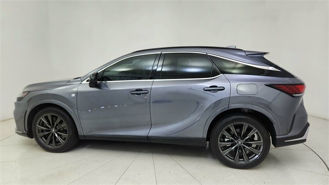 2023 Lexus RX RX 350 F SPORT Handling AWD
