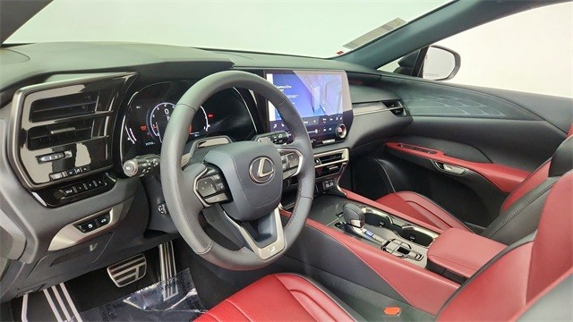2023 Lexus RX RX 350 F SPORT Handling AWD