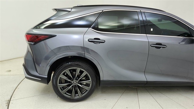 2023 Lexus RX RX 350 F SPORT Handling AWD