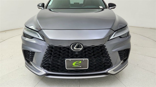 2023 Lexus RX RX 350 F SPORT Handling AWD