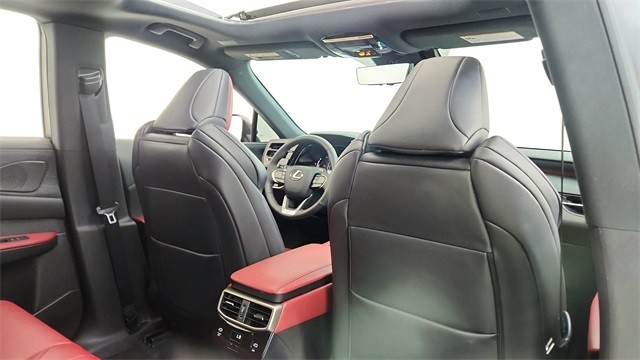 2023 Lexus RX RX 350 F SPORT Handling AWD