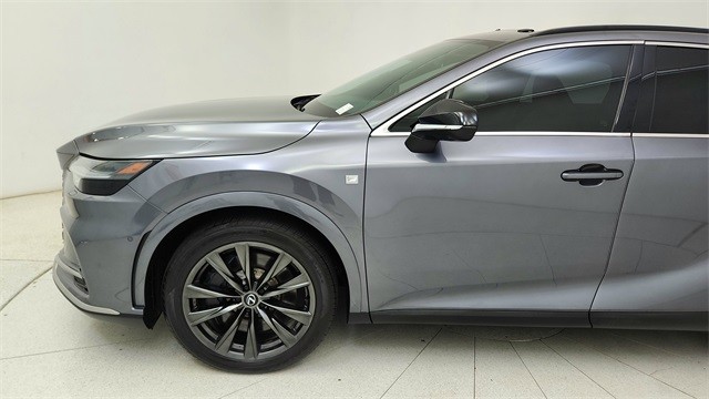 2023 Lexus RX RX 350 F SPORT Handling AWD