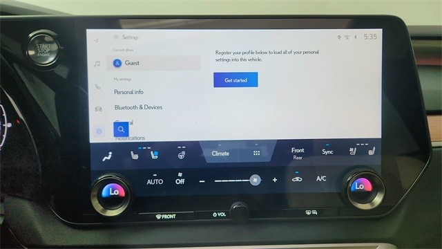 2023 Lexus RX RX 350 Premium Plus FWD