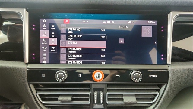 2025 Porsche Macan Base AWD