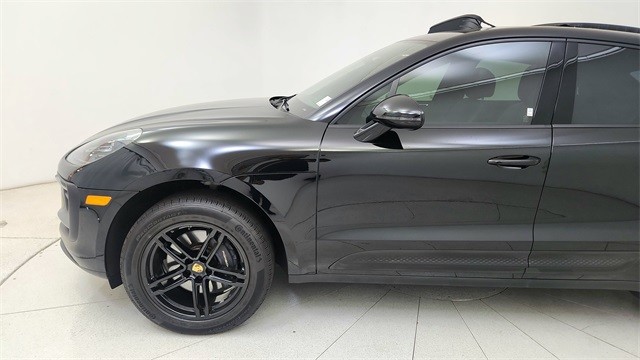 2025 Porsche Macan Base AWD