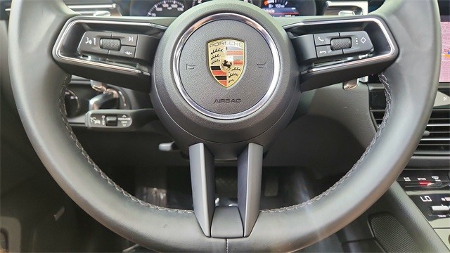 2025 Porsche Macan Base AWD