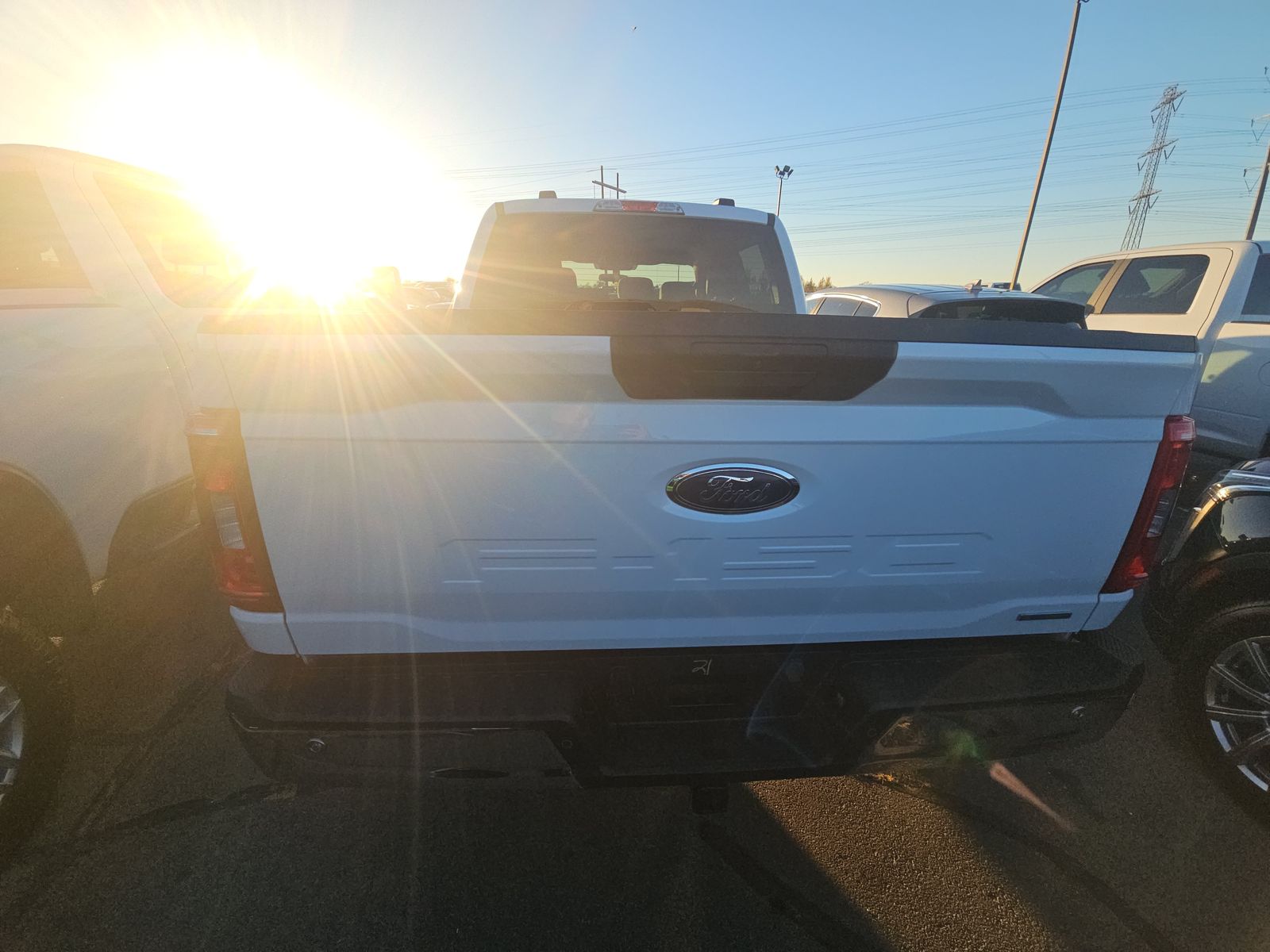 2023 Ford F-150 XLT AWD