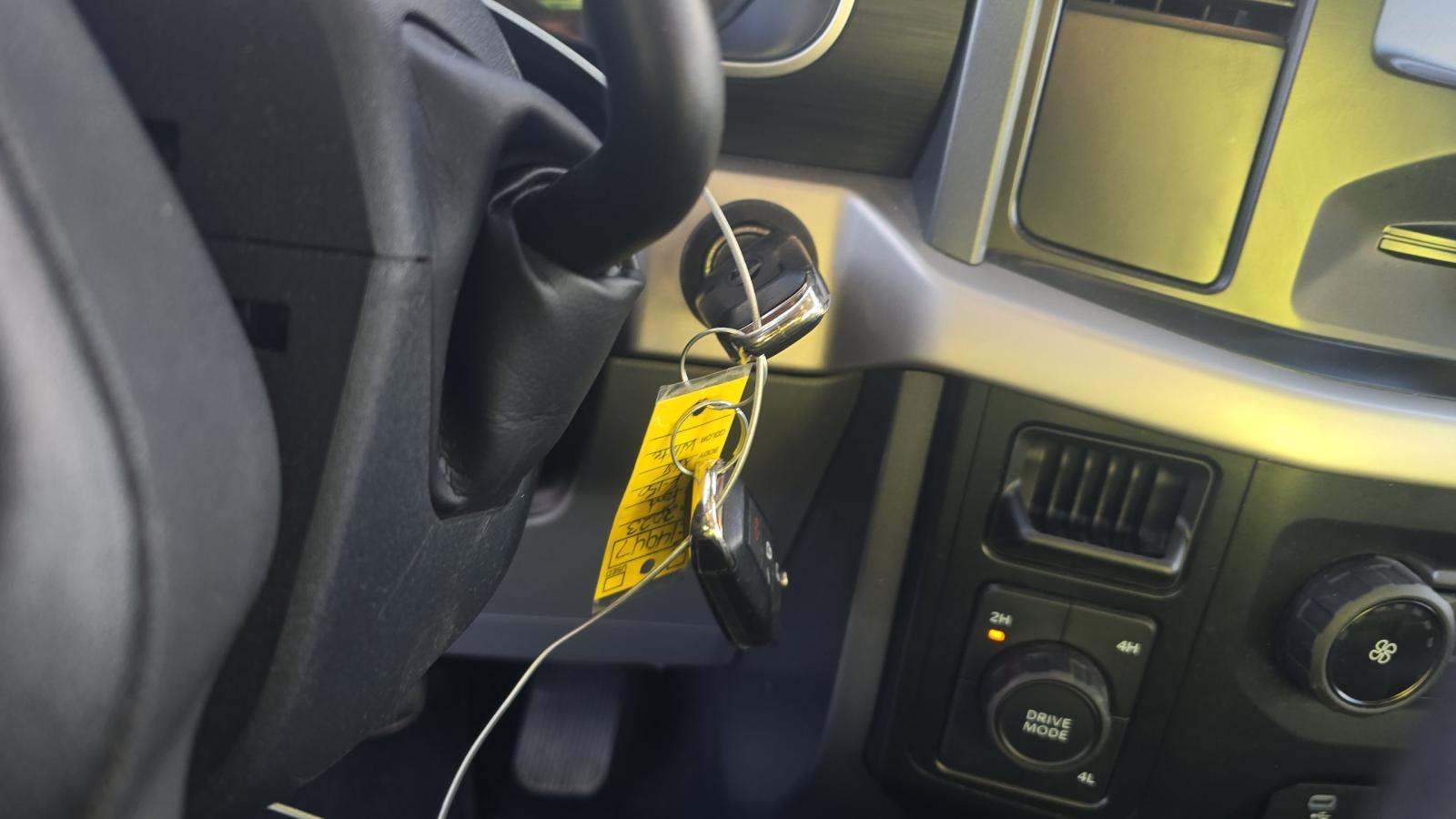 2023 Ford F-150 XLT AWD