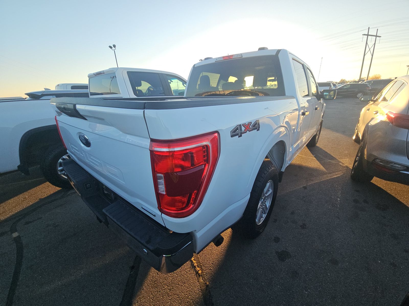 2023 Ford F-150 XLT AWD