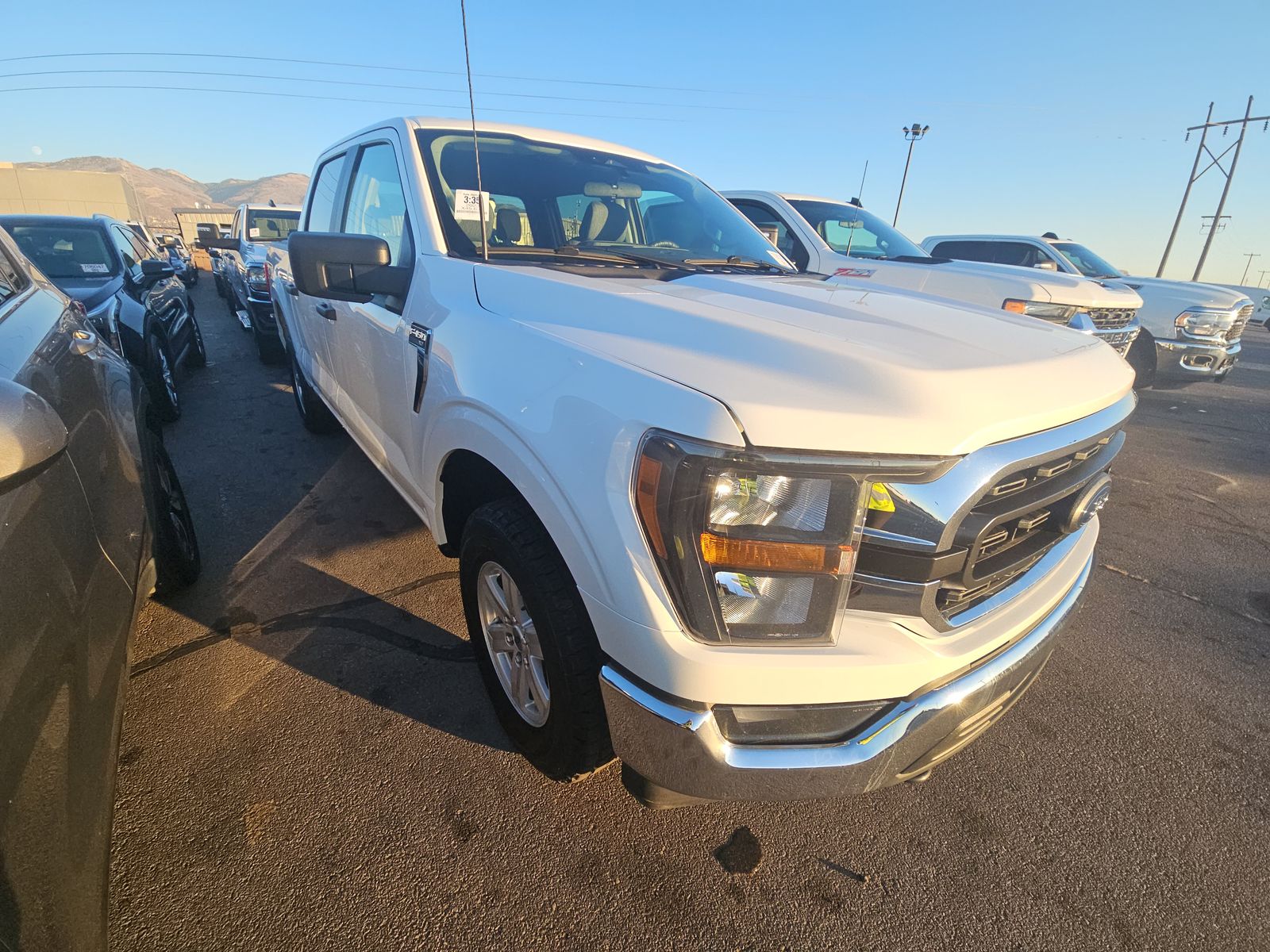 2023 Ford F-150 XLT AWD
