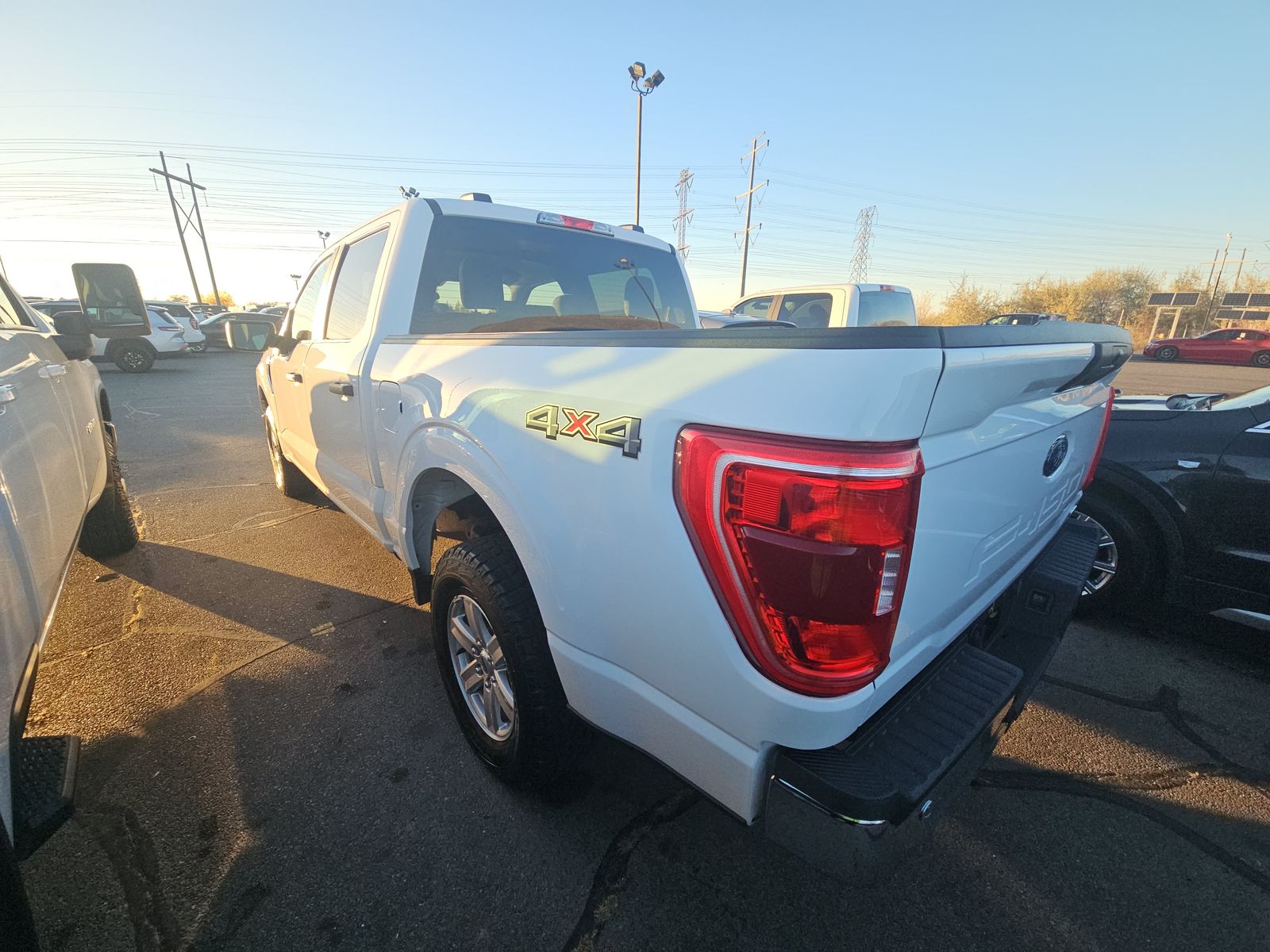 2023 Ford F-150 XLT AWD