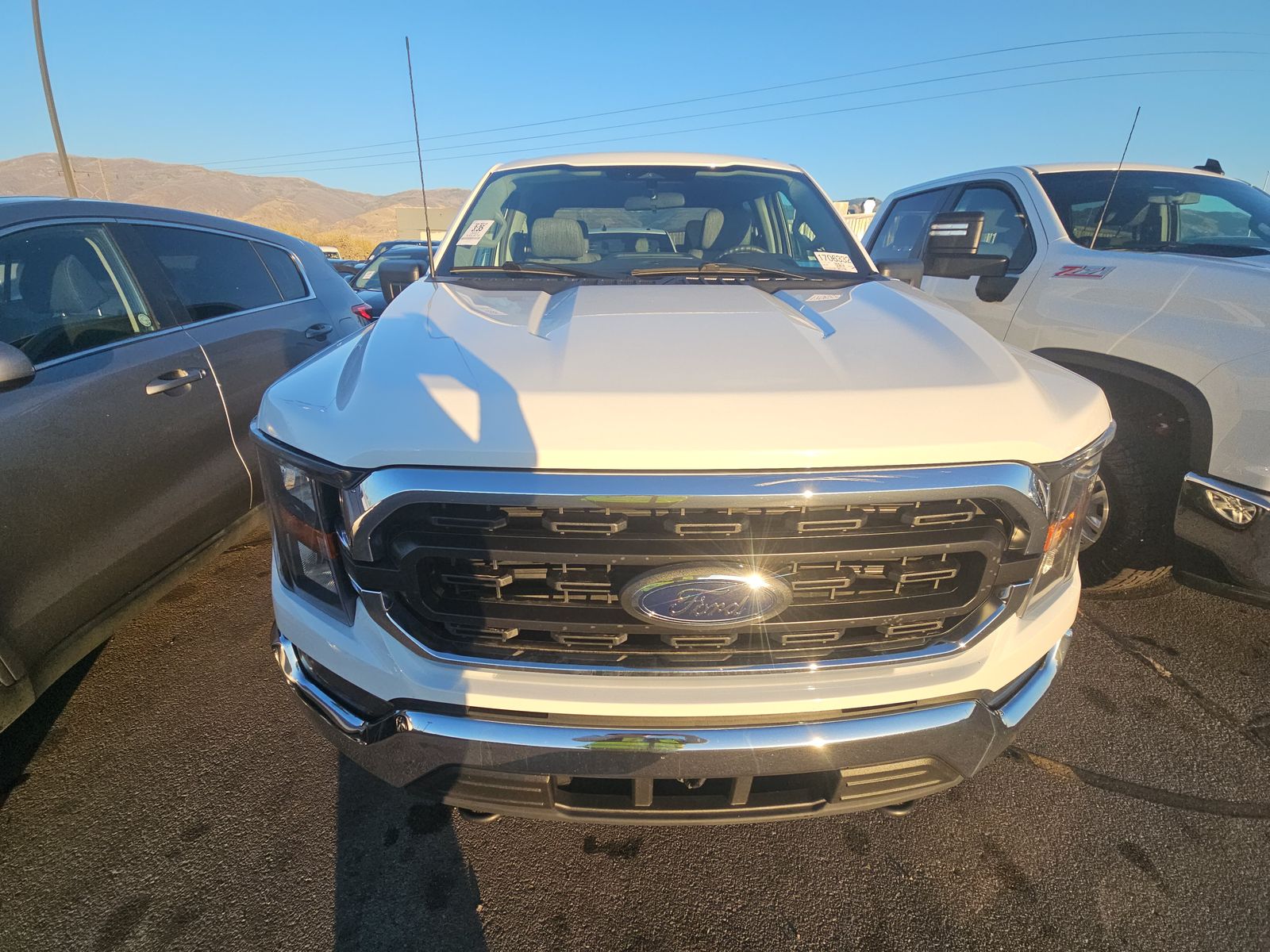 2023 Ford F-150 XLT AWD