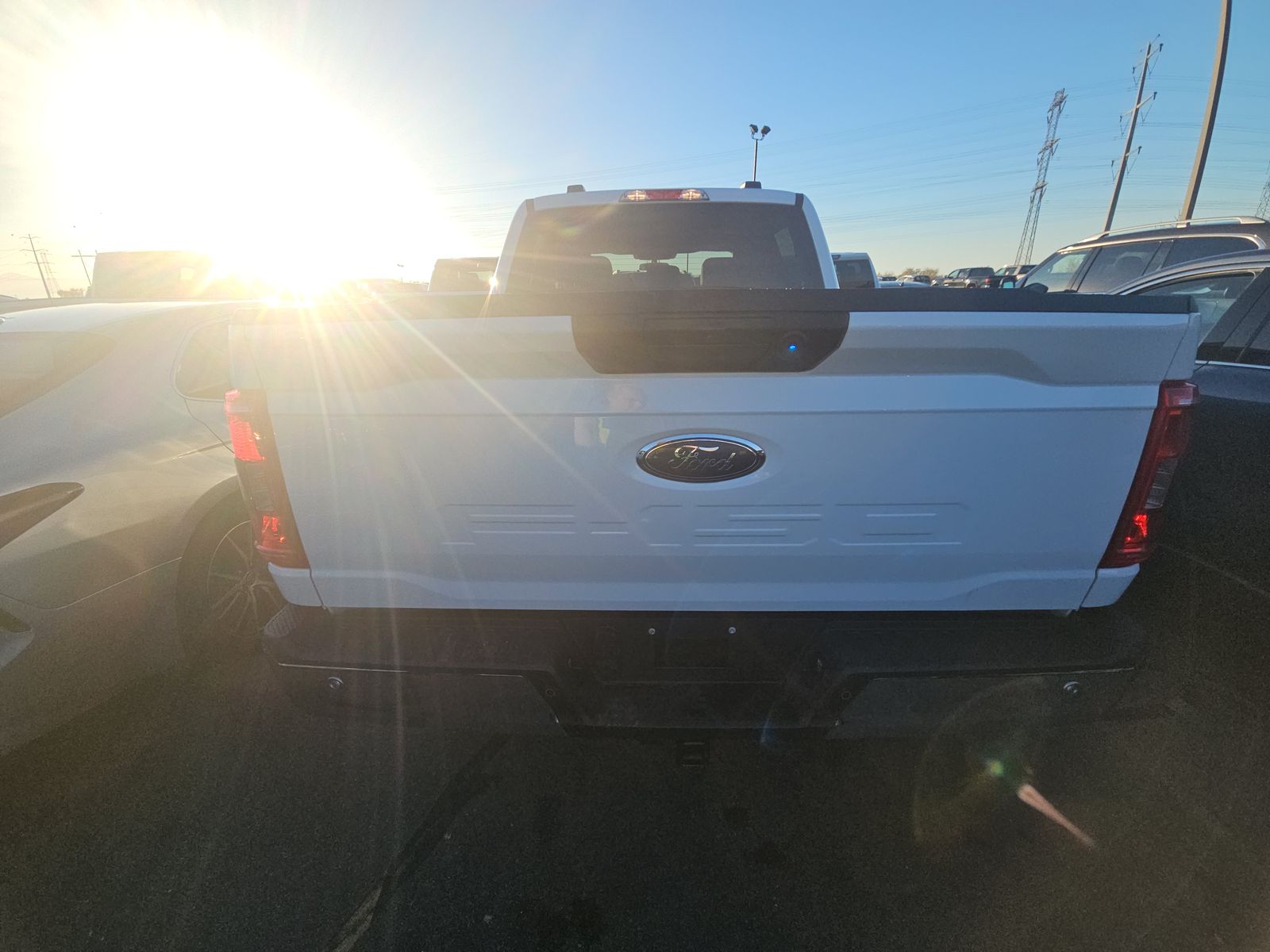 2022 Ford F-150 XLT AWD