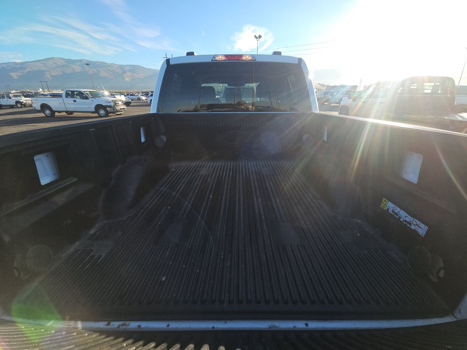 2023 Ford F-150 XLT AWD