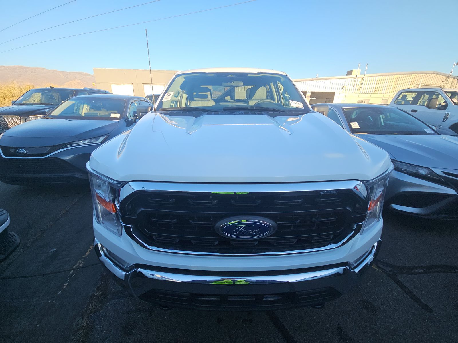 2022 Ford F-150 XLT AWD