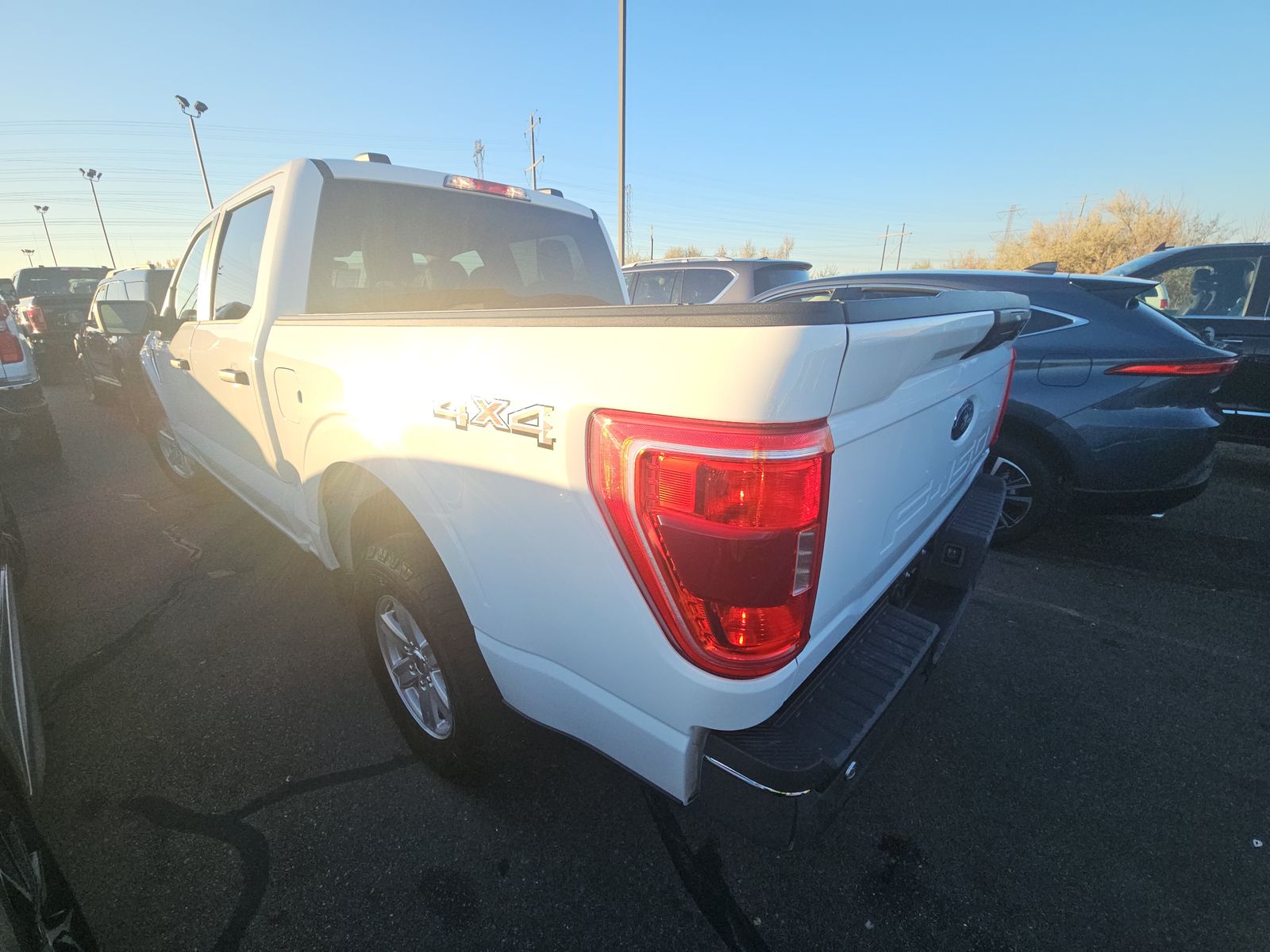 2022 Ford F-150 XLT AWD