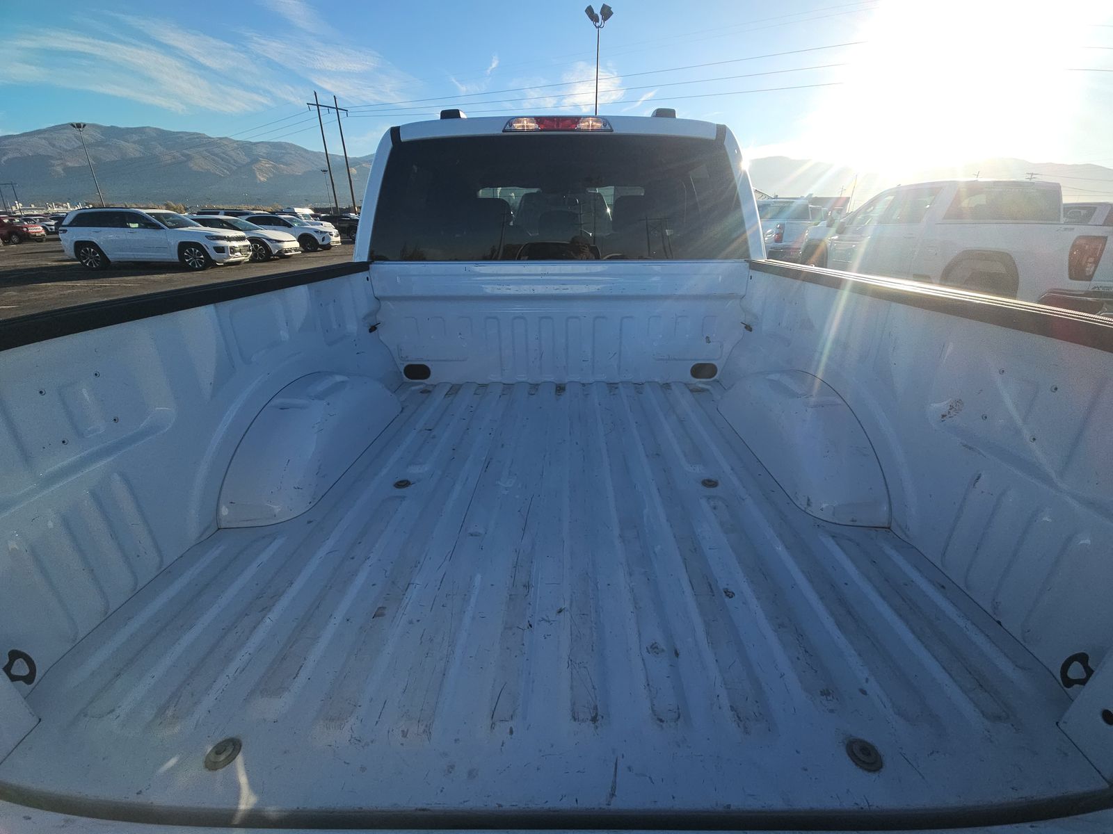 2022 Ford F-150 XLT AWD