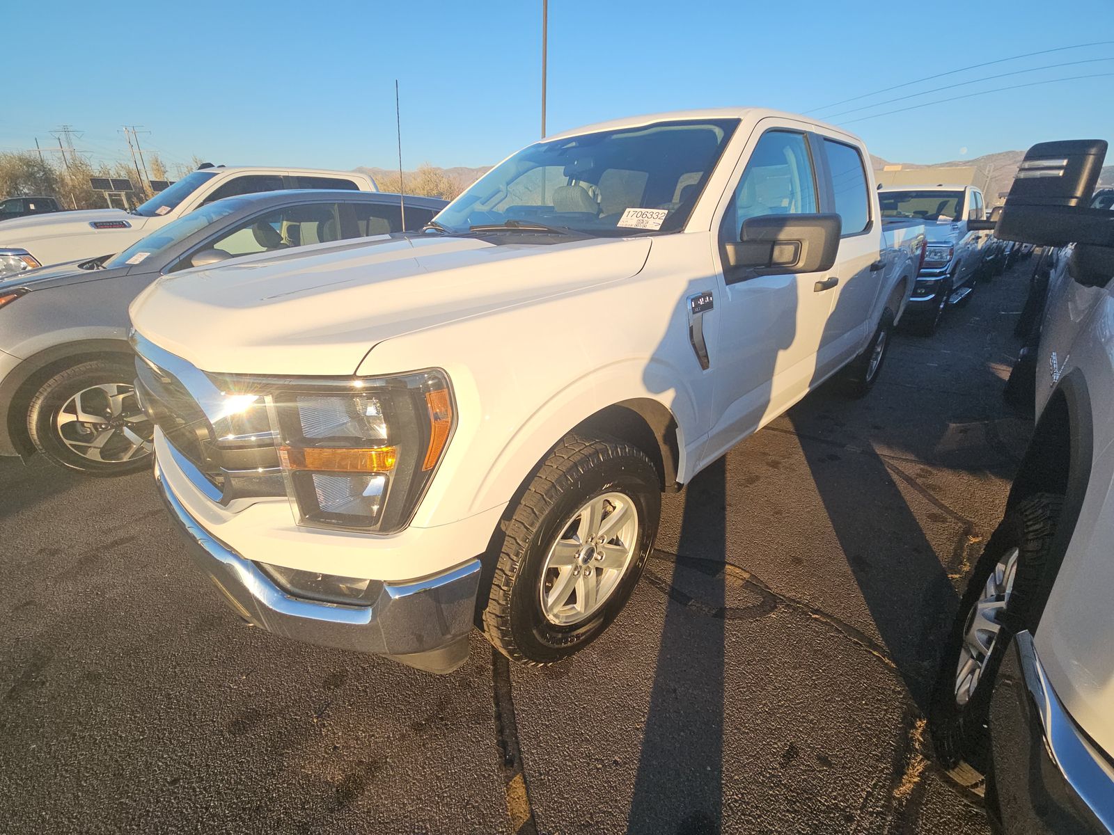 2023 Ford F-150 XLT AWD