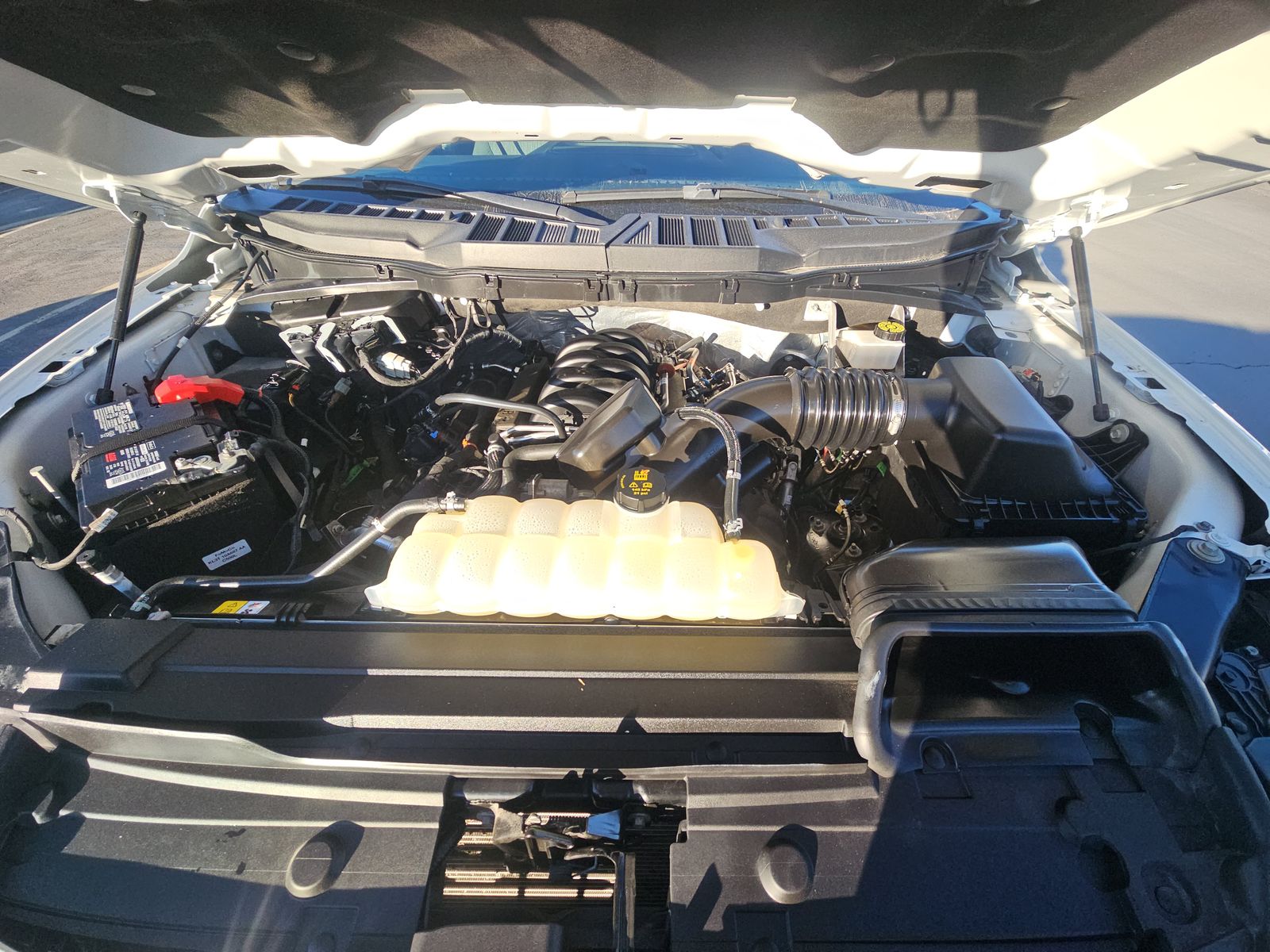 2022 Ford F-150 XLT AWD