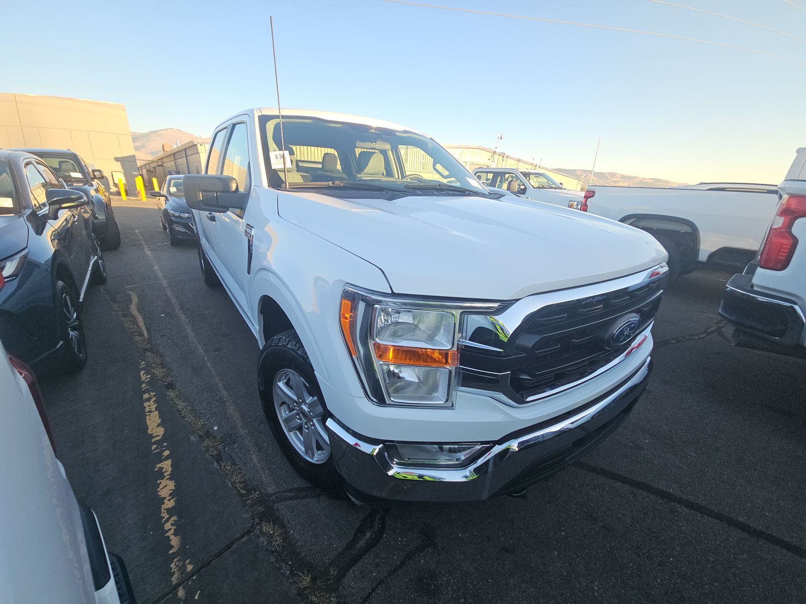 2022 Ford F-150 XLT AWD