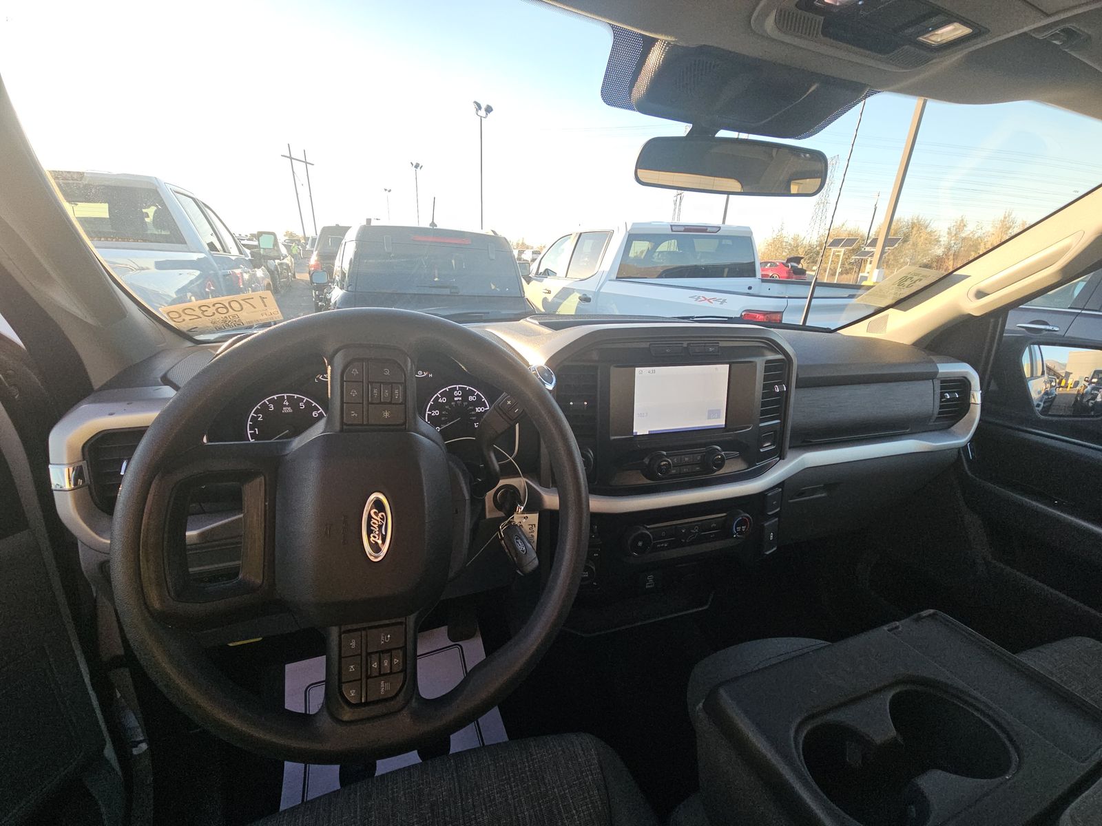 2022 Ford F-150 XLT AWD