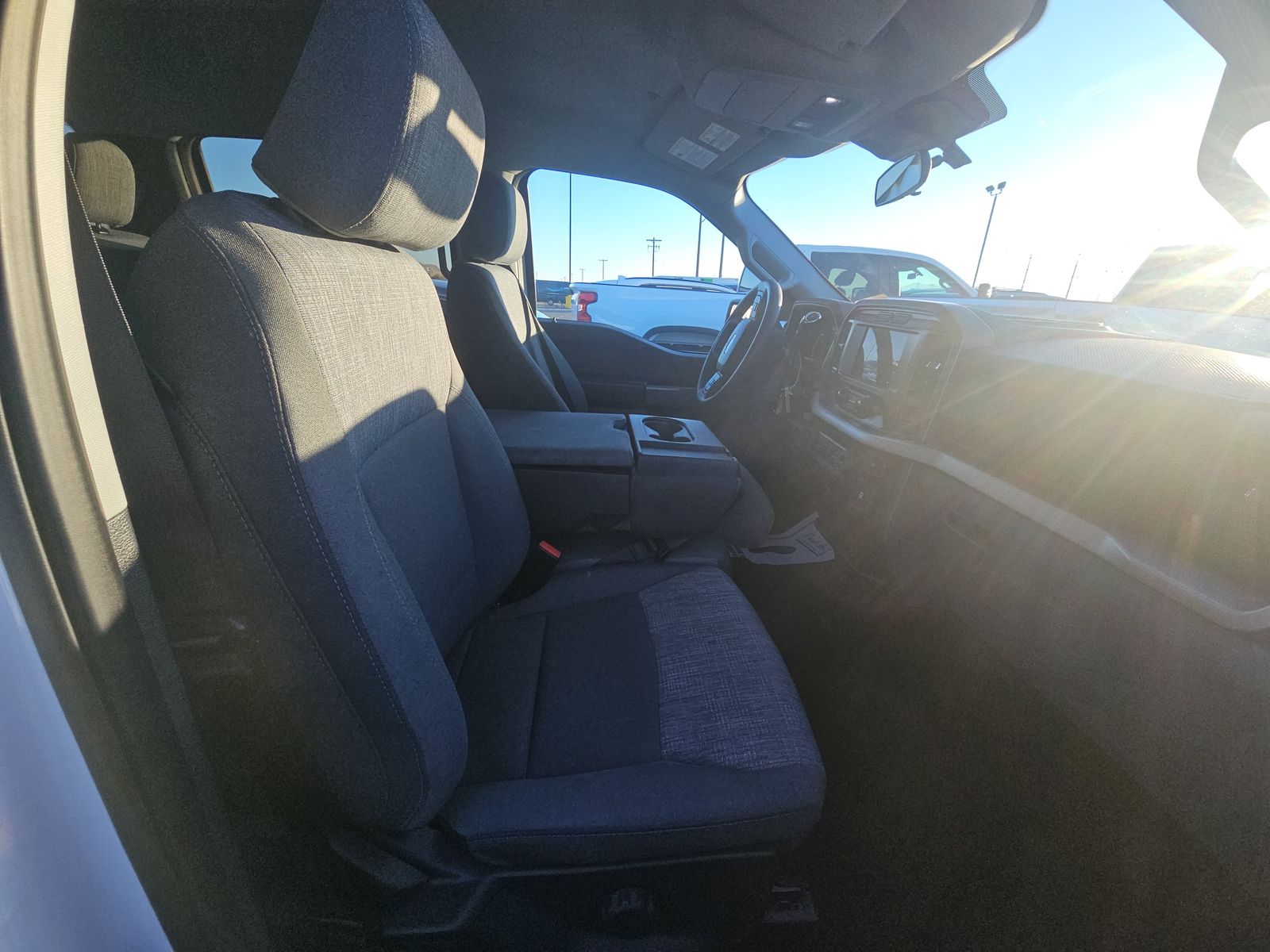 2022 Ford F-150 XLT AWD