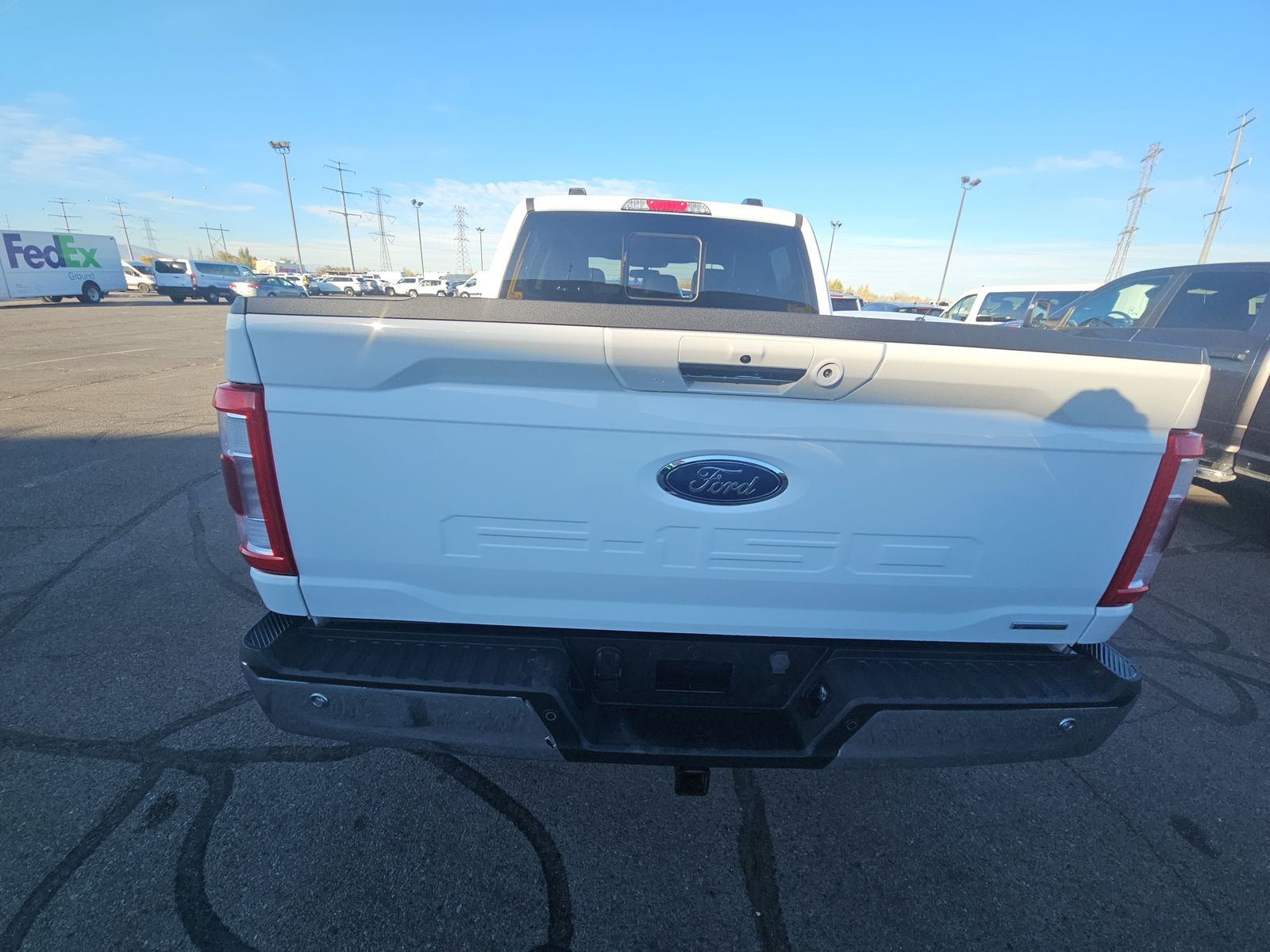 2023 Ford F-150 Lariat AWD