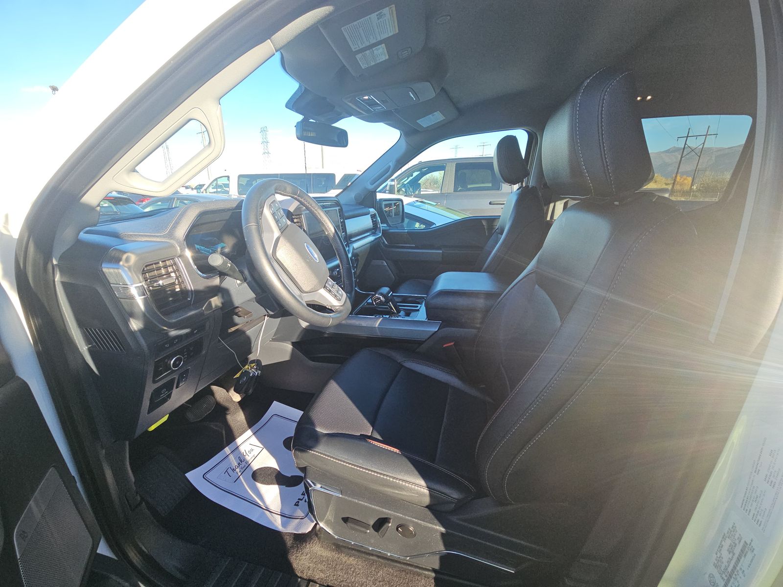 2023 Ford F-150 Lariat AWD