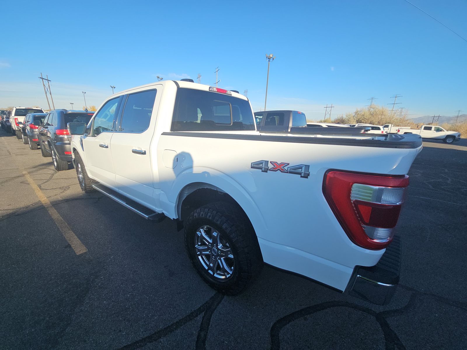 2023 Ford F-150 Lariat AWD