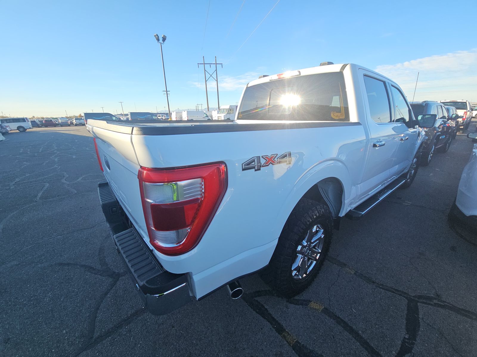 2023 Ford F-150 Lariat AWD