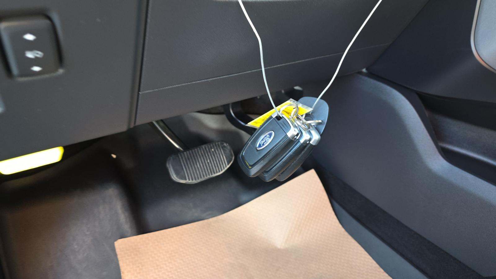 2023 Ford F-150 Lariat AWD