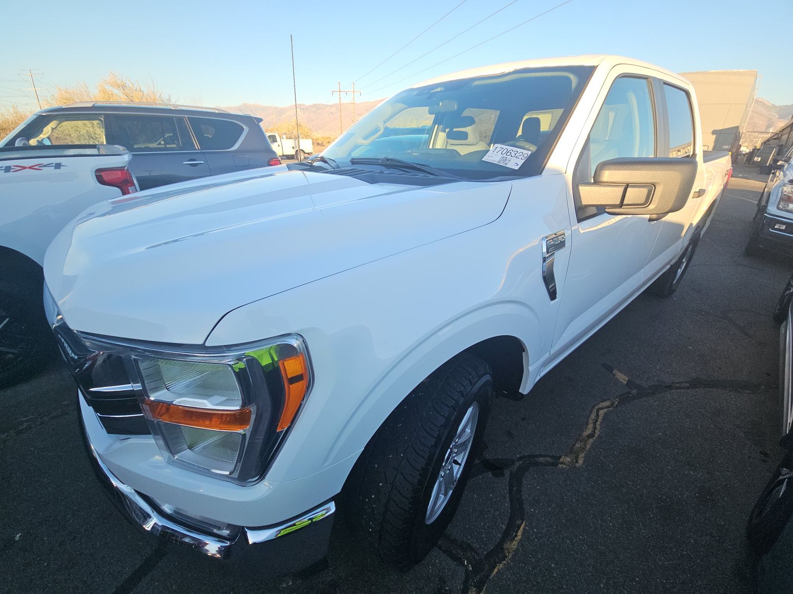 2022 Ford F-150 XLT AWD