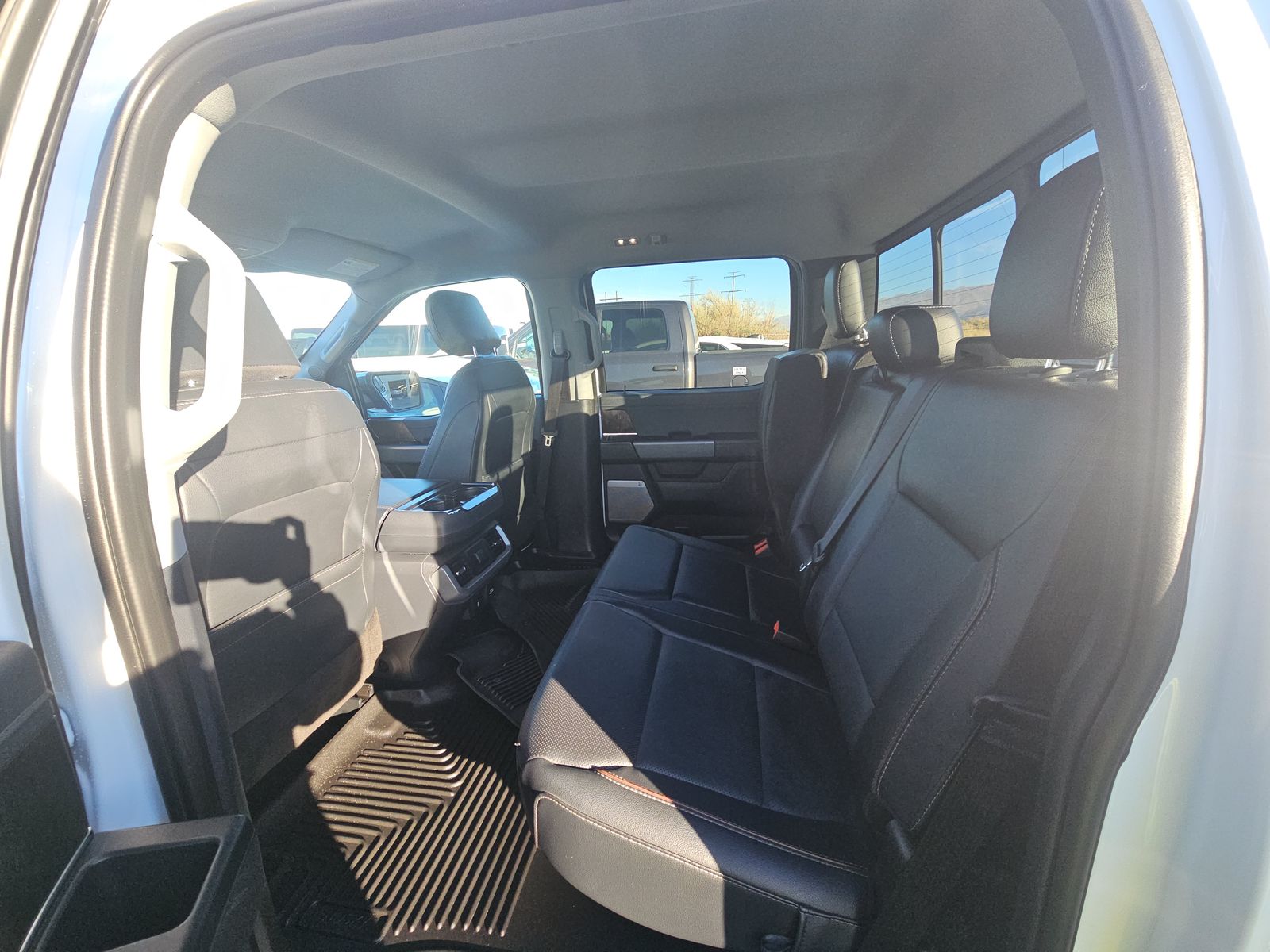 2023 Ford F-150 Lariat AWD