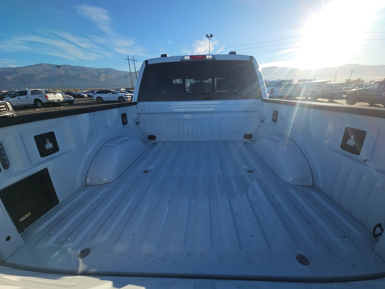 2023 Ford F-150 Lariat AWD