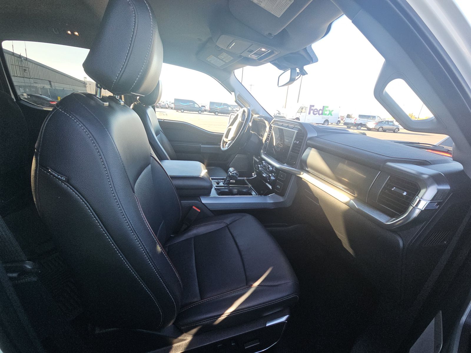 2023 Ford F-150 Lariat AWD