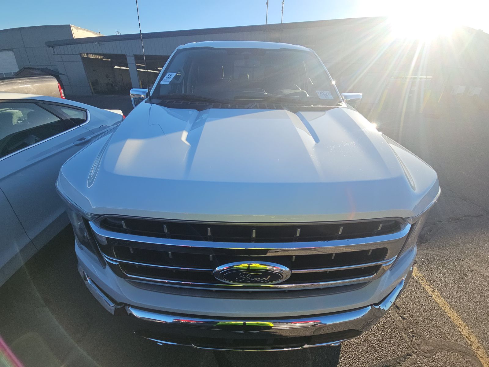 2023 Ford F-150 Lariat AWD