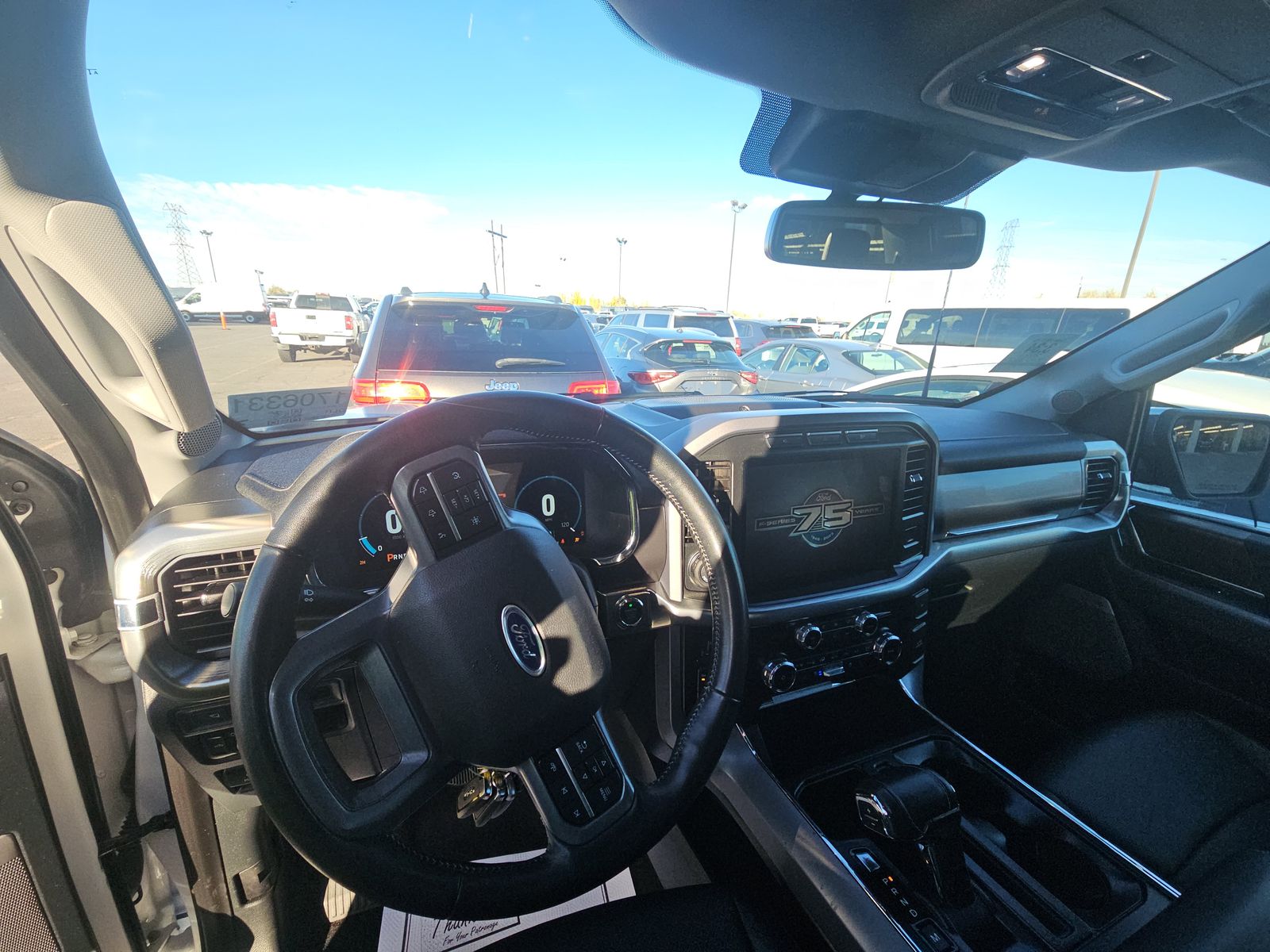 2023 Ford F-150 Lariat AWD