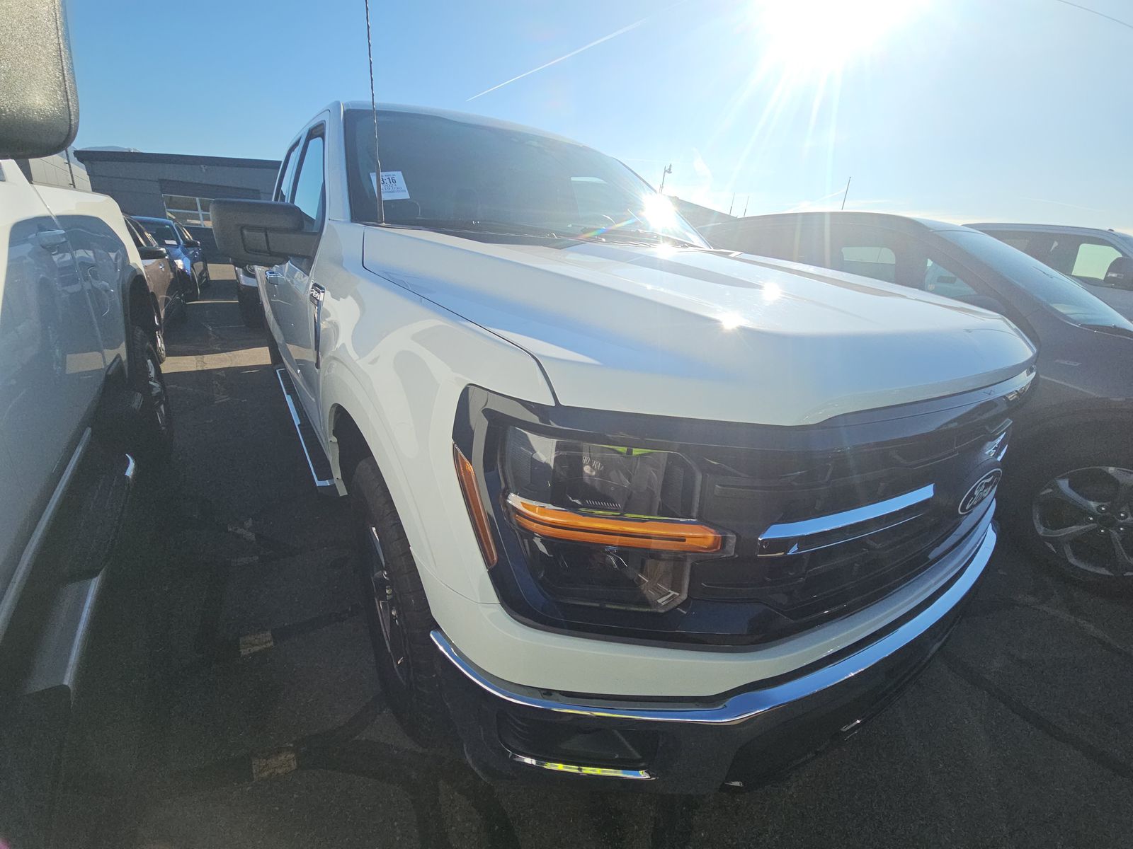 2024 Ford F-150 XLT AWD