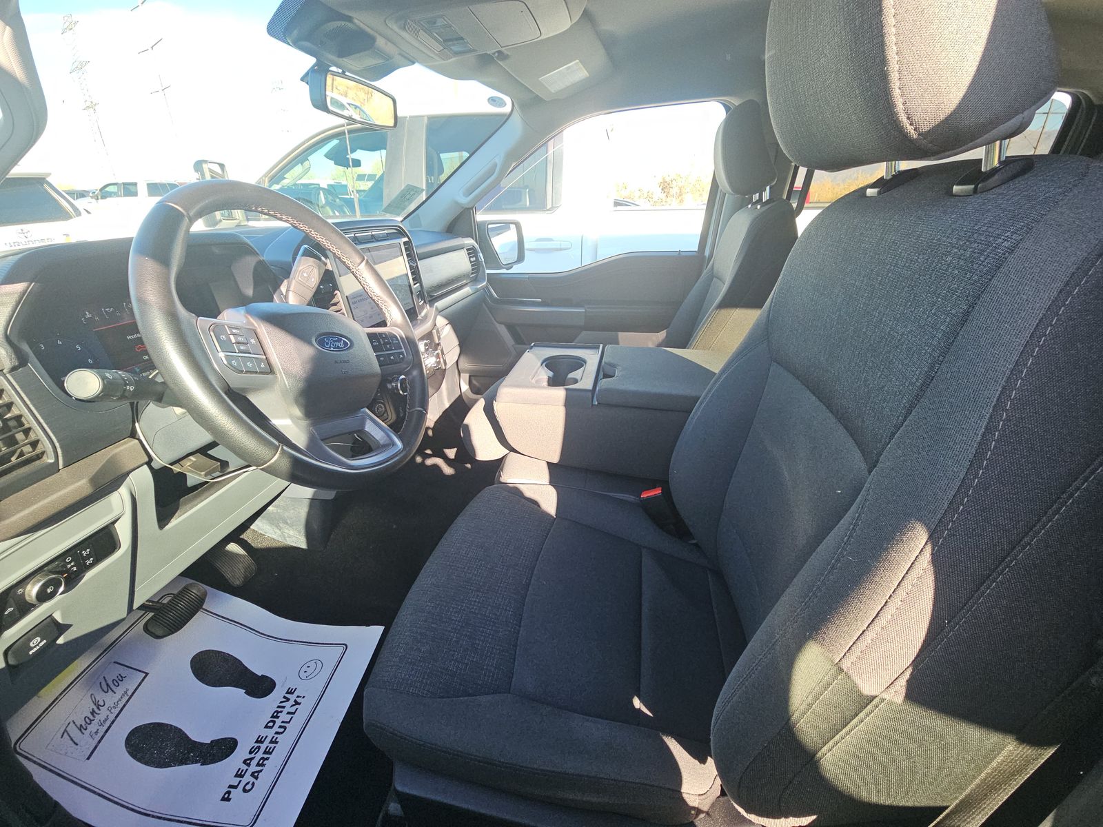 2024 Ford F-150 XLT AWD