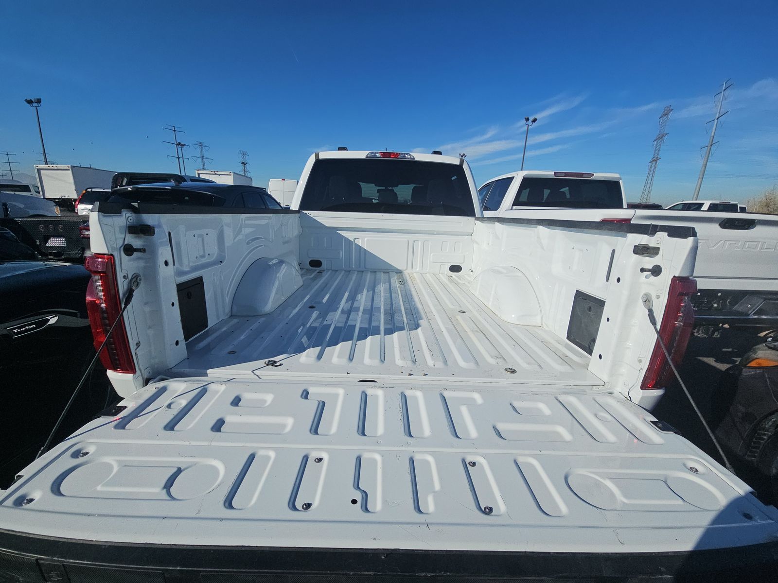 2024 Ford F-150 XLT AWD