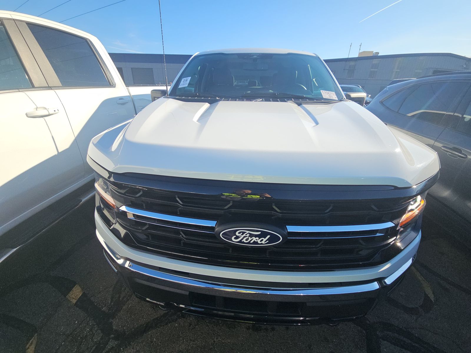 2024 Ford F-150 XLT AWD