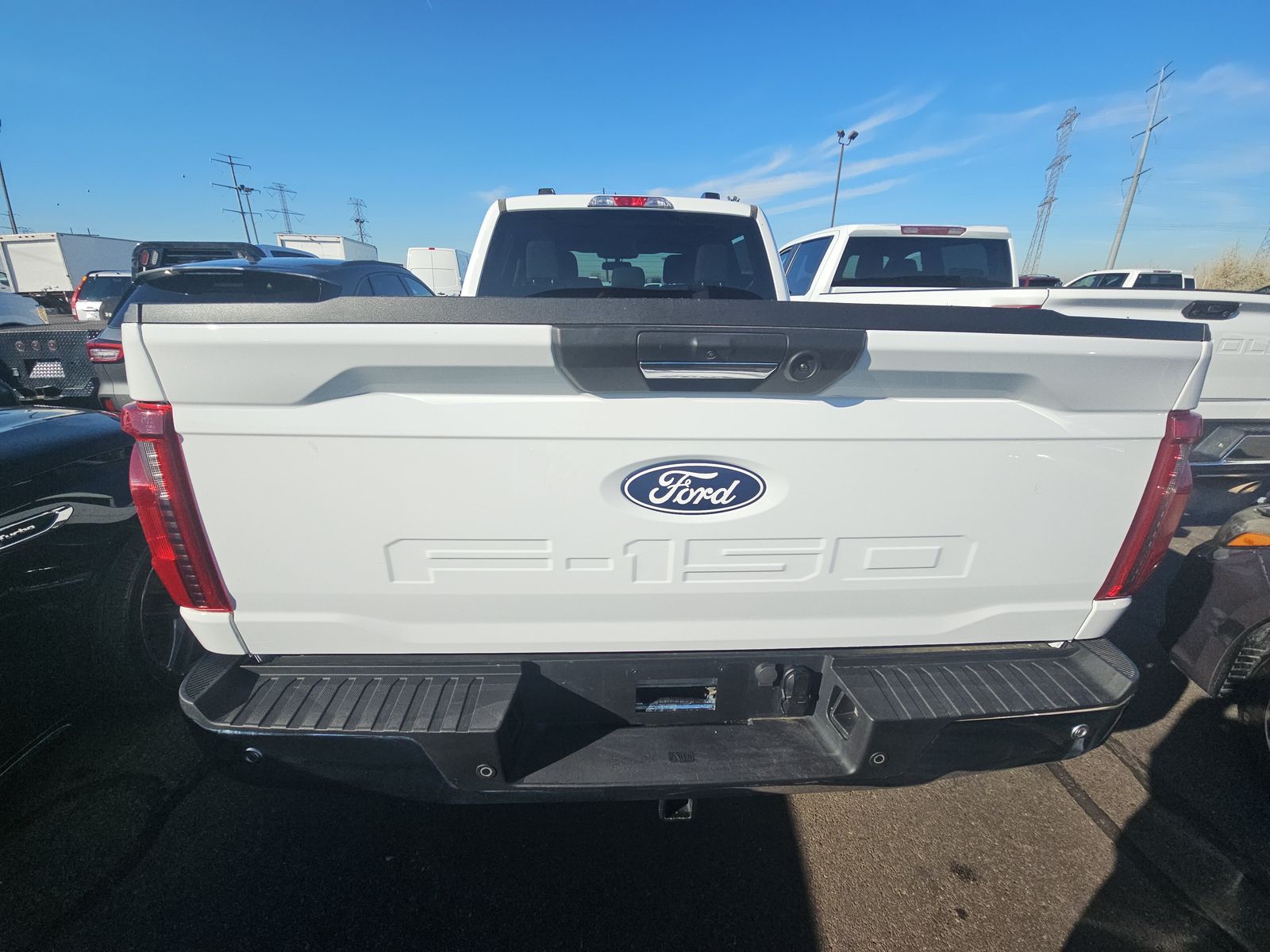 2024 Ford F-150 XLT AWD