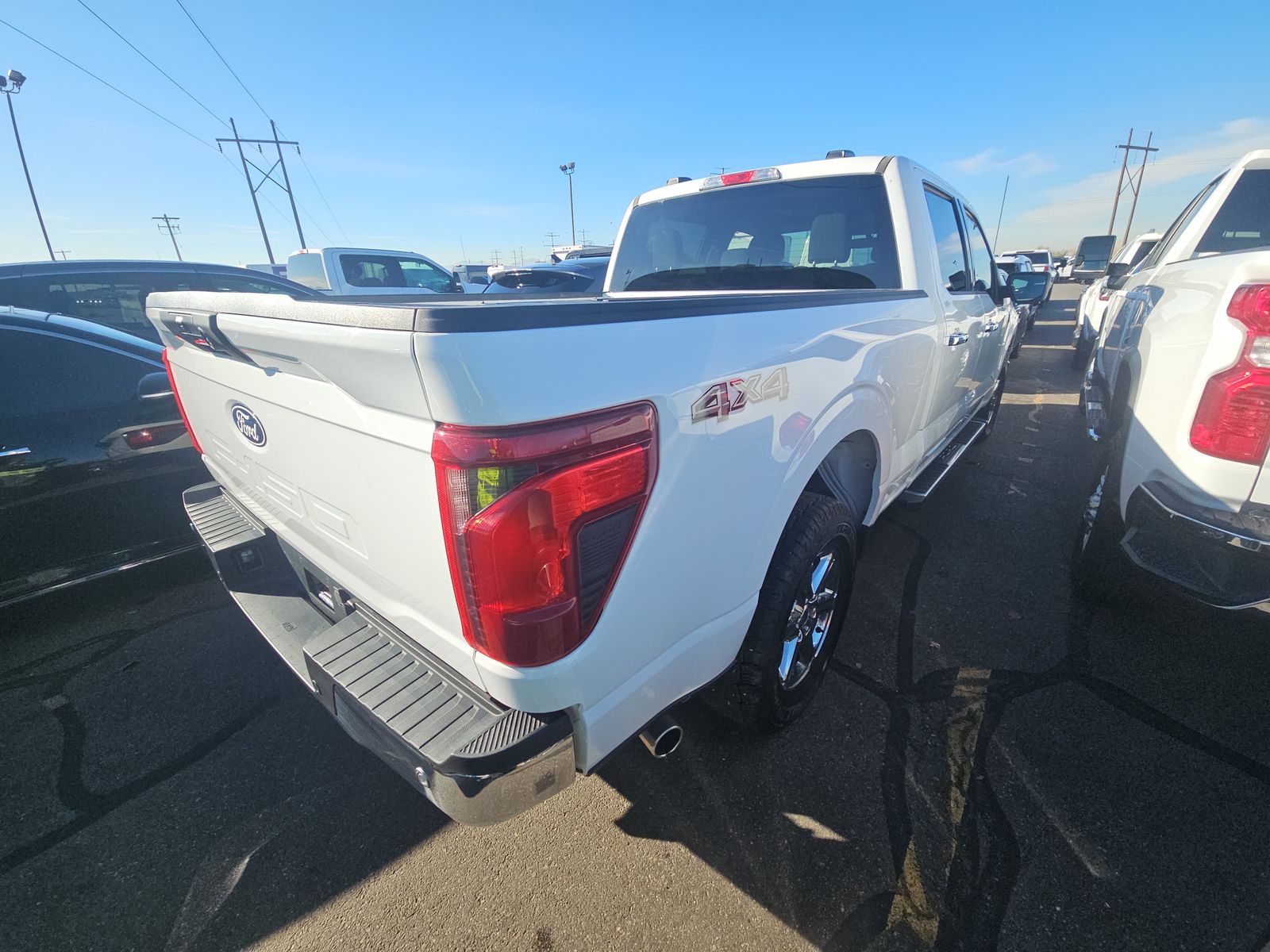 2024 Ford F-150 XLT AWD