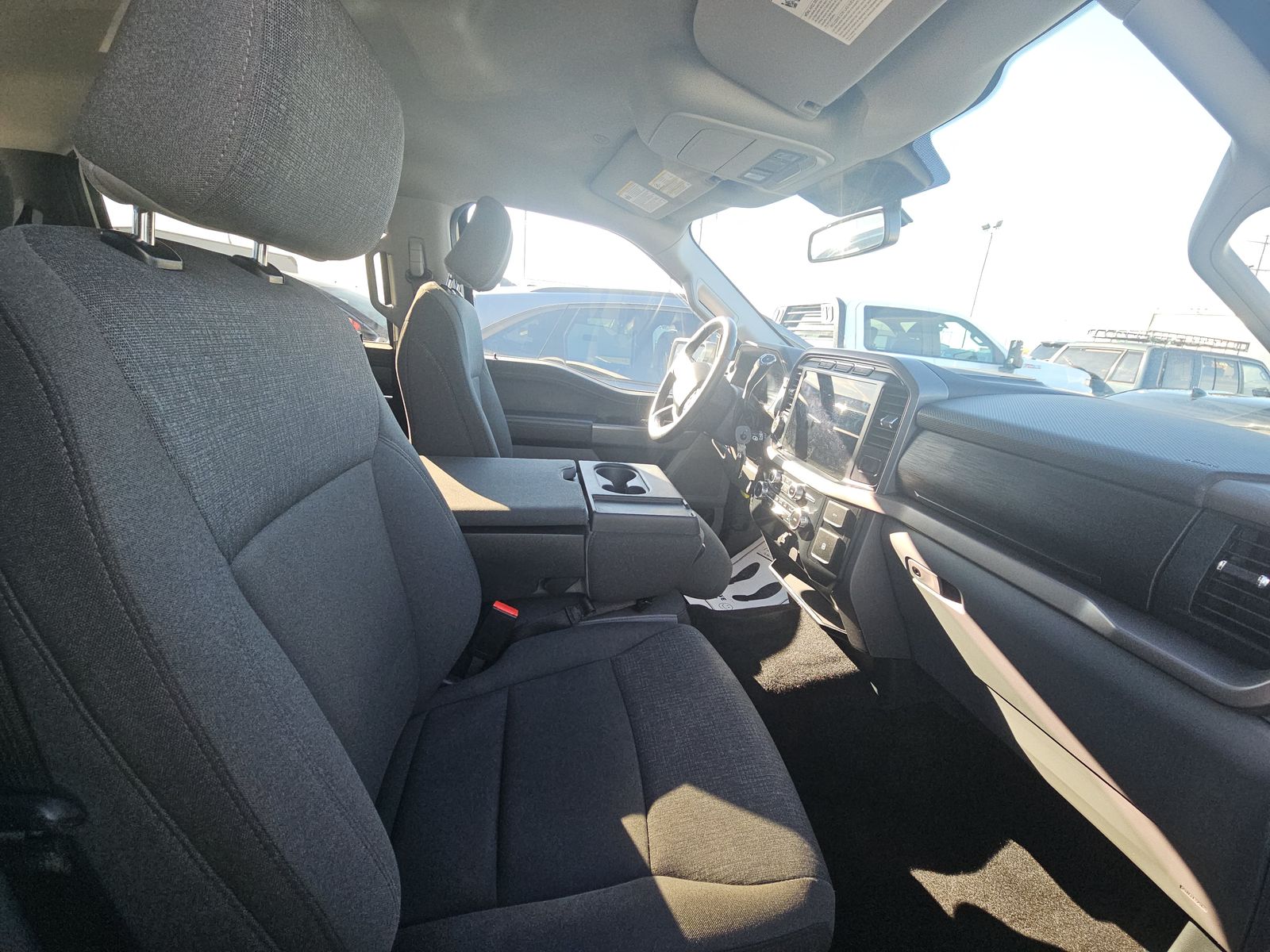 2024 Ford F-150 XLT AWD