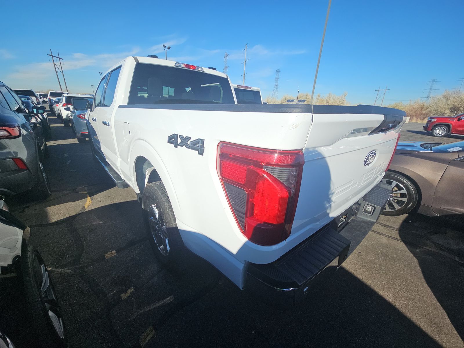 2024 Ford F-150 XLT AWD
